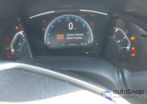 2020 Honda Civic Lx из США, поврежденный, VIN 2HGFC2F63LH577650